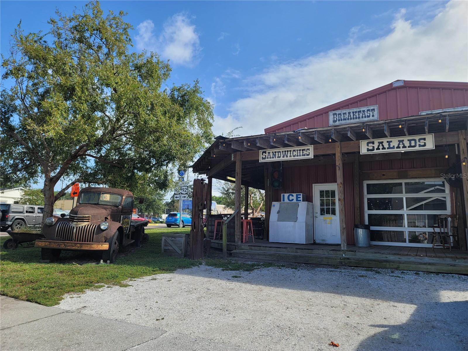 SEMINOLE HEIGHTS - Residential