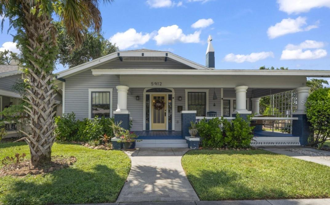 SEMINOLE HEIGHTS - Residential