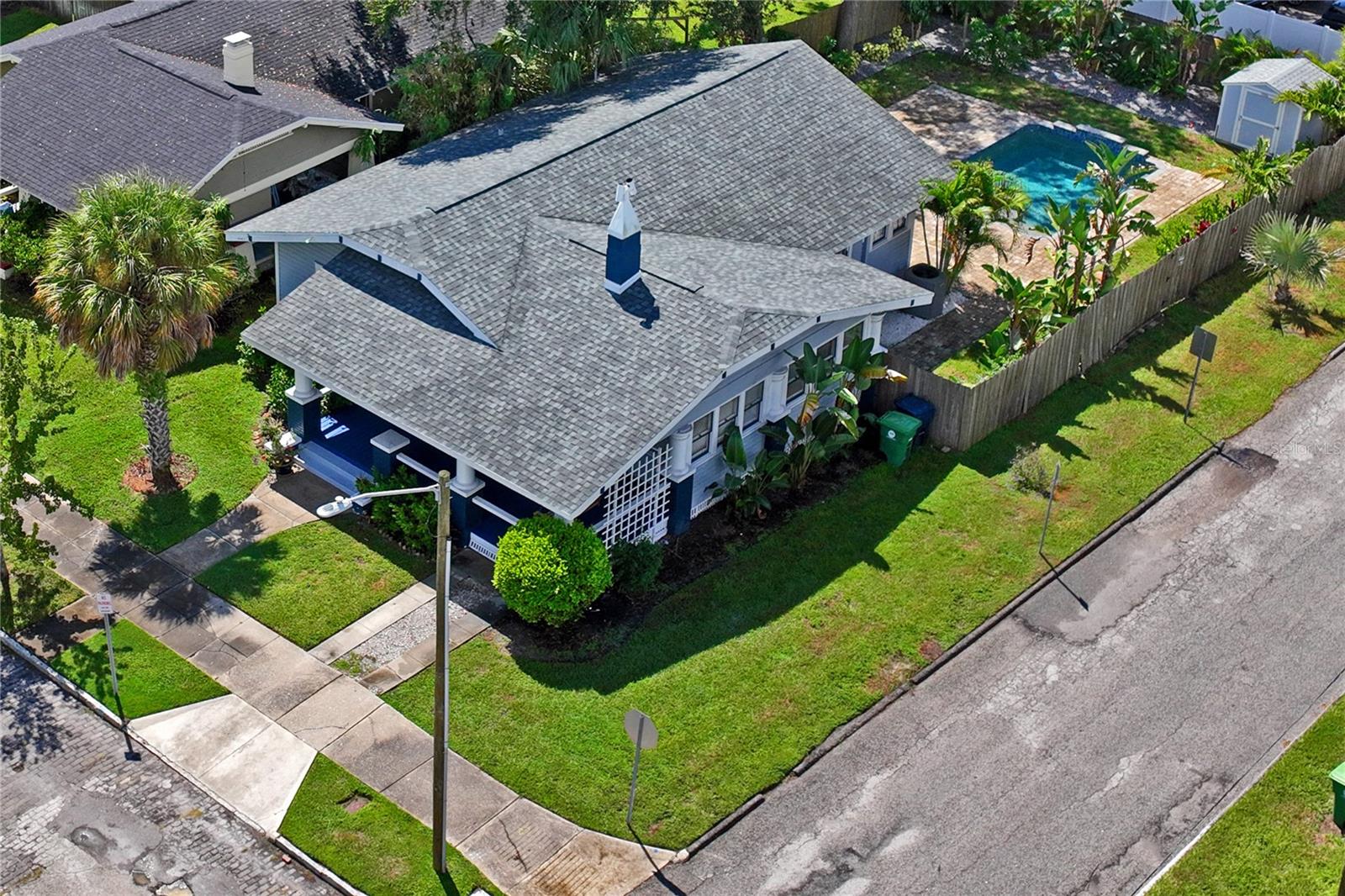 SEMINOLE HEIGHTS - Residential