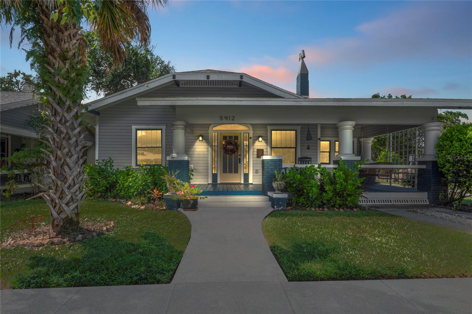 SEMINOLE HEIGHTS - Residential