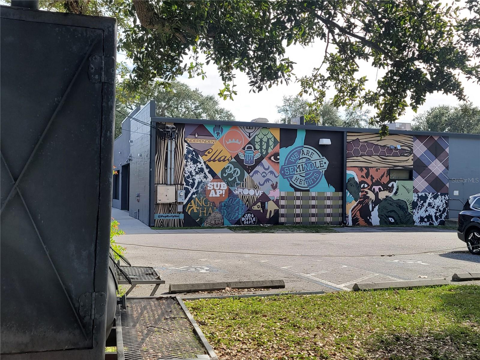 SEMINOLE HEIGHTS - Residential