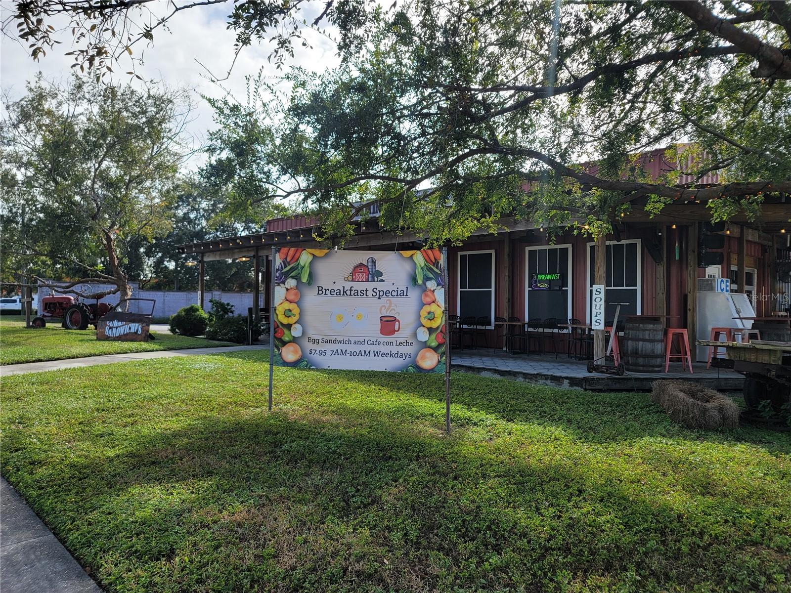 SEMINOLE HEIGHTS - Residential
