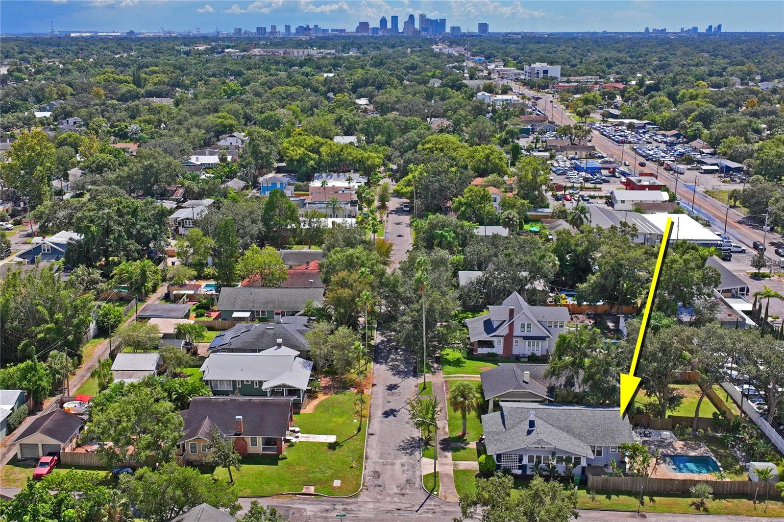 SEMINOLE HEIGHTS - Residential