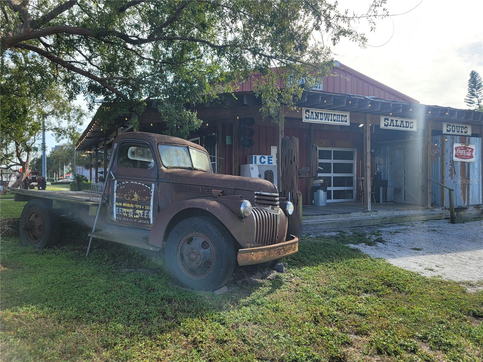SEMINOLE HEIGHTS - Residential