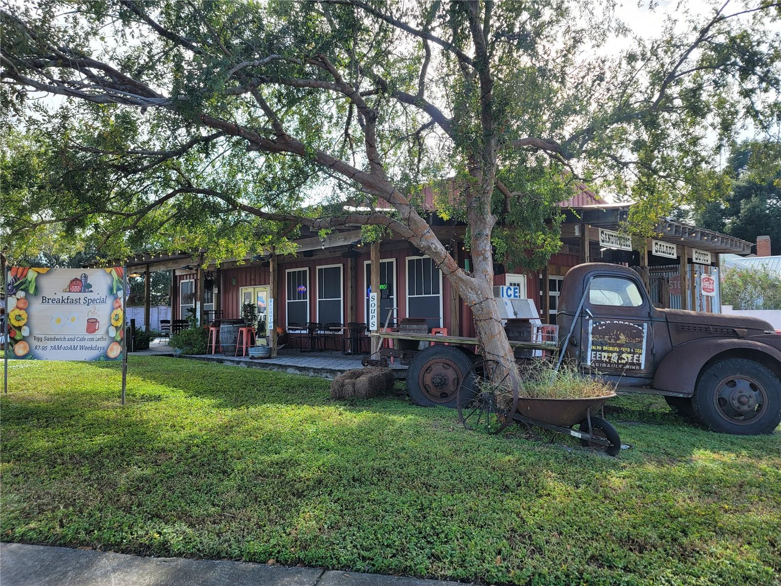 SEMINOLE HEIGHTS - Residential