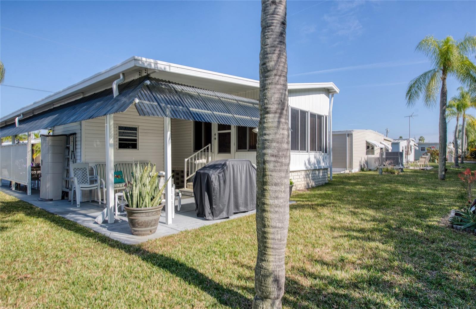 BAY ARISTOCRAT VILLAGE MOBILE HOME PARK UNREC - Residential