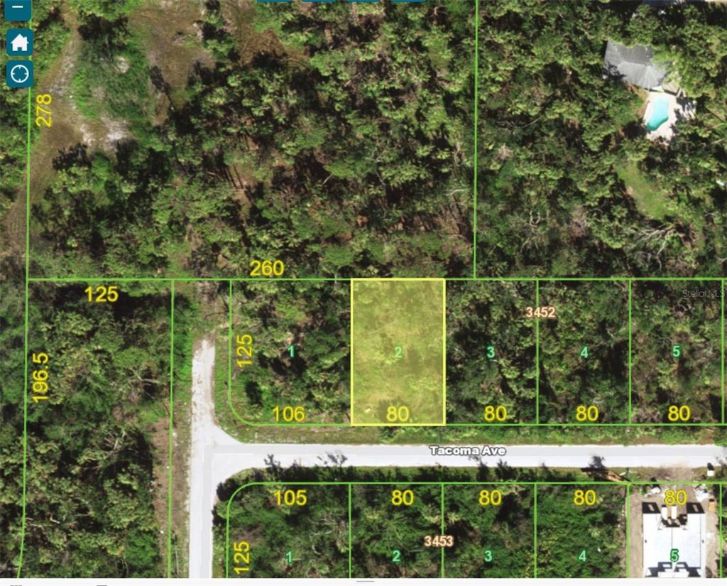 Photo of 9194 Tacoma Avenue, Englewood, FL 34224 (MLS # A4682773)