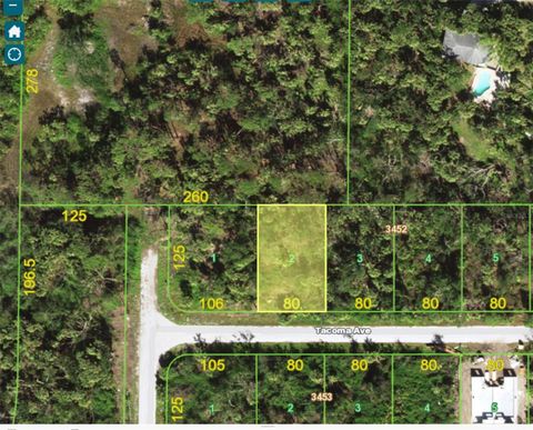 9194 TACOMA AVENUE ENGLEWOOD FL 34224