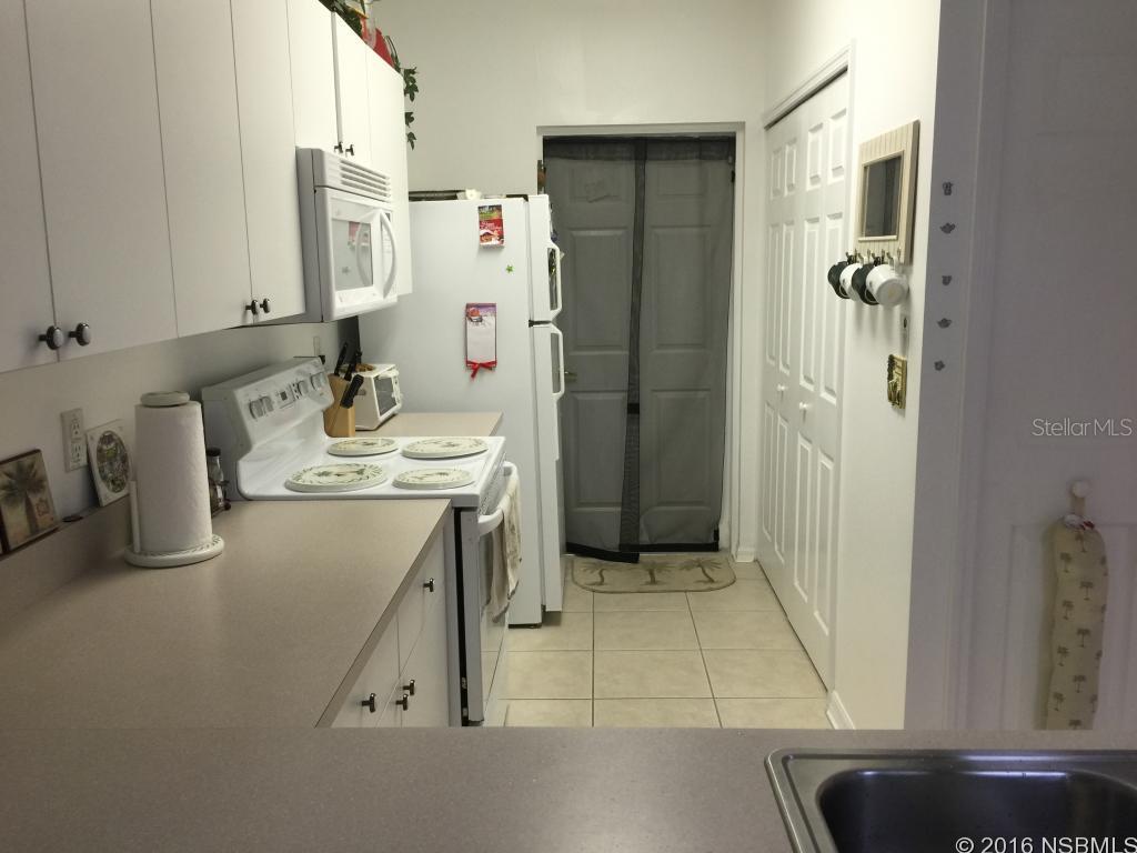 Golf Villas At Turnbull Bay Unit 01 - Residential