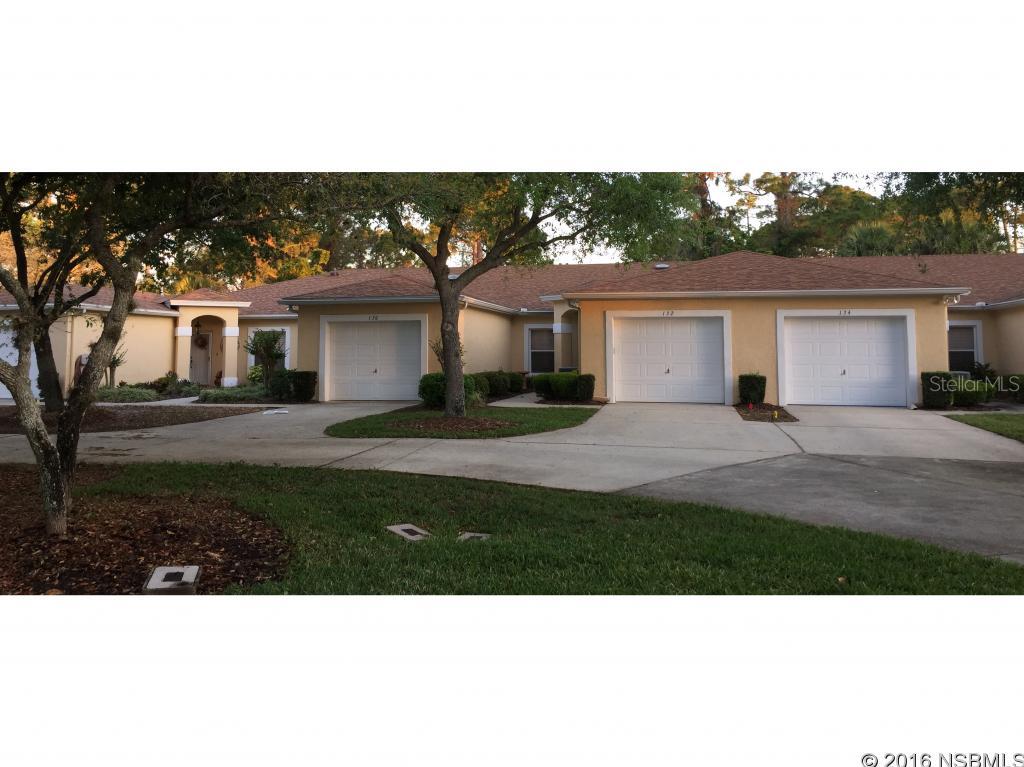 Golf Villas At Turnbull Bay Unit 01 - Residential