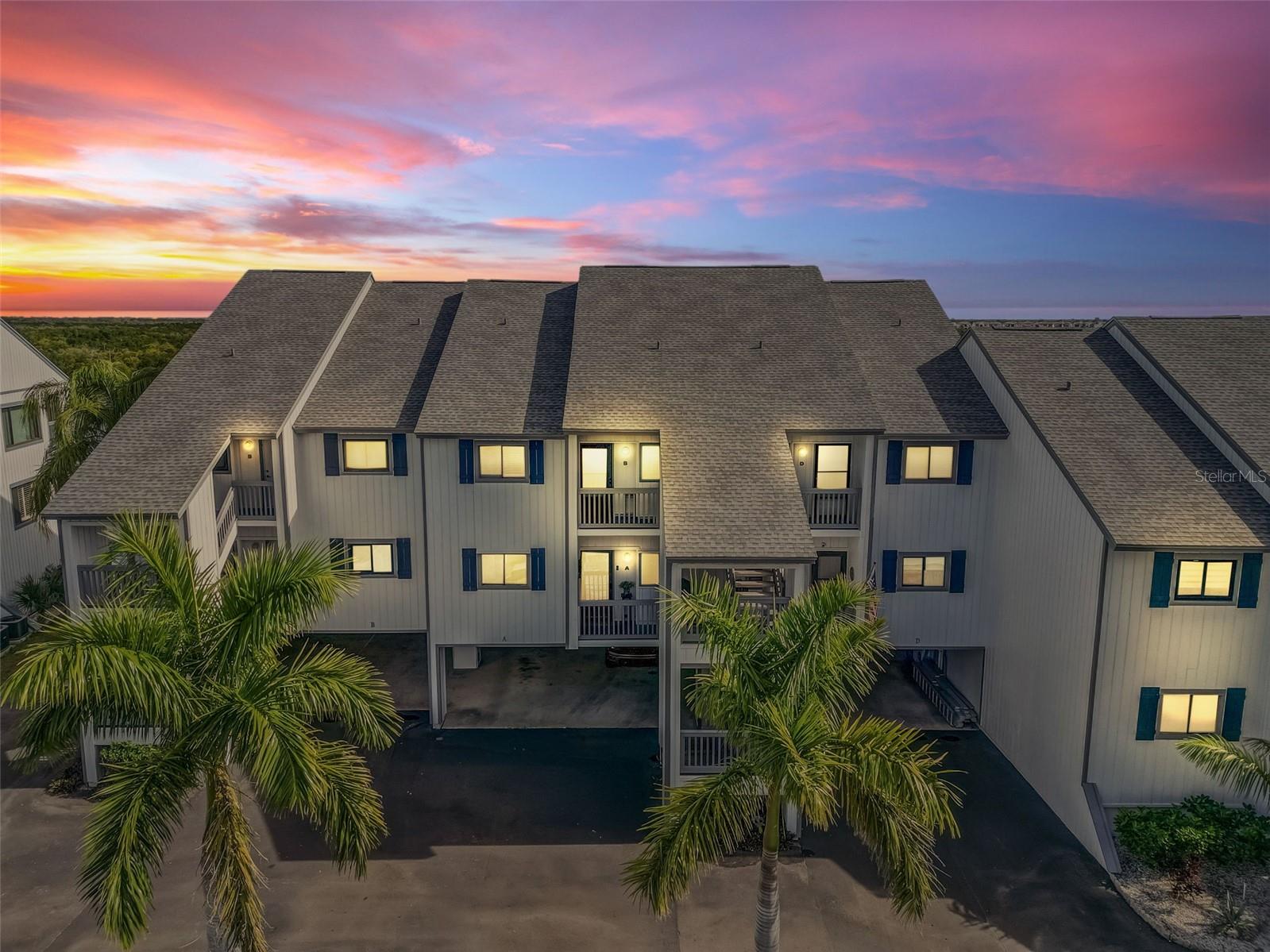 BAHIA DEL SOL II A CONDO - Residential