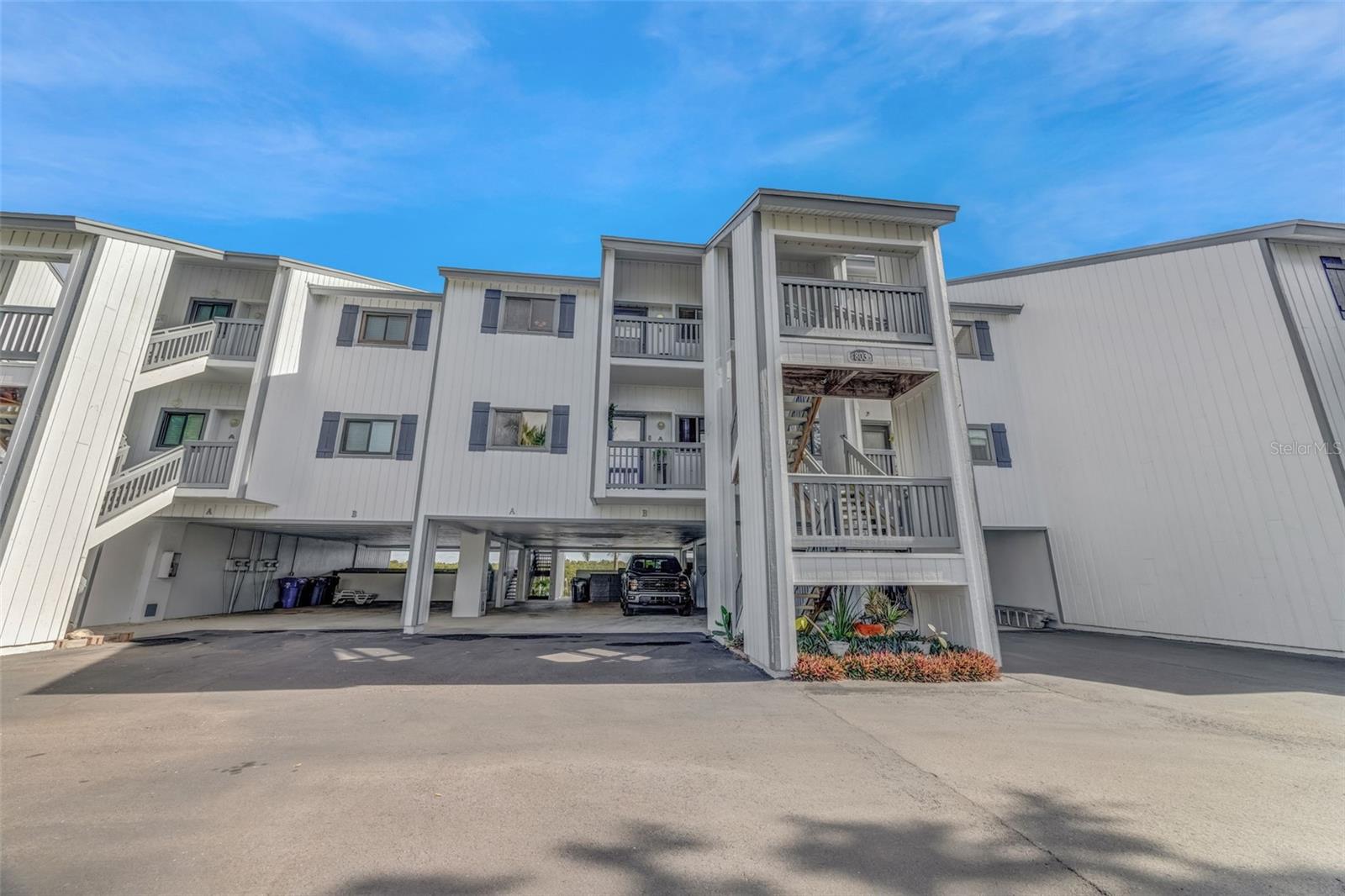 BAHIA DEL SOL II A CONDO - Residential