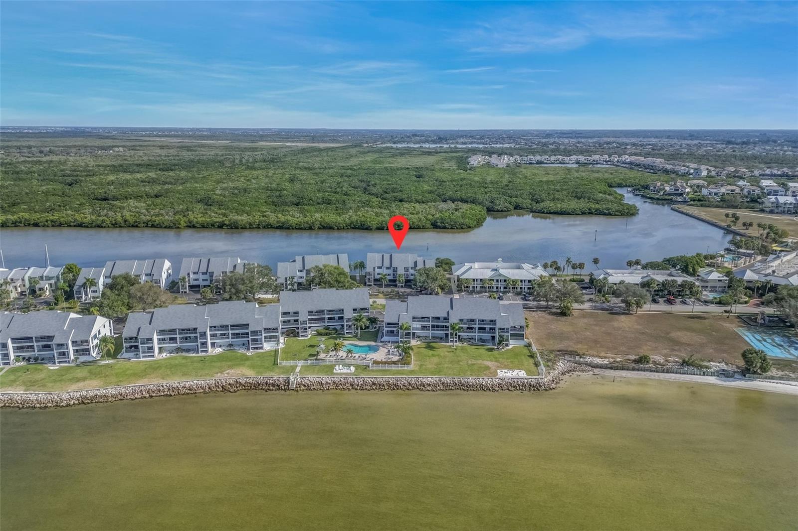 BAHIA DEL SOL II A CONDO - Residential