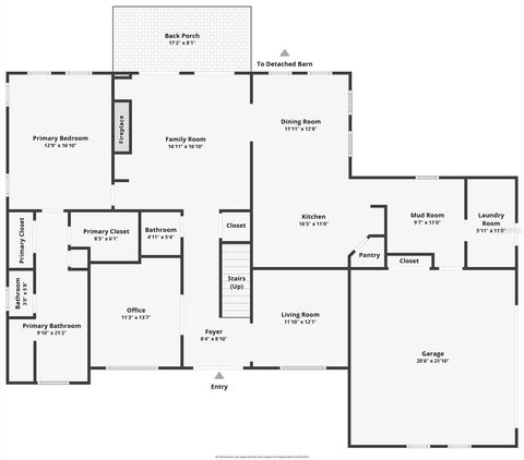 Tiny photo for 35405 Stagecoach Trail, Eustis, FL 32736 (MLS # O6422884)