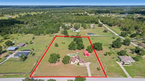 Tiny photo for 35405 Stagecoach Trail, Eustis, FL 32736 (MLS # O6422884)