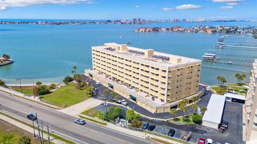 Photo of 100 Bluff View Drive #409C, Belleair Bluffs, FL 33770 (MLS # TB8491746)