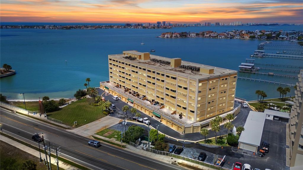 Photo of 100 Bluff View Drive #409C, Belleair Bluffs, FL 33770 (MLS # TB8491746)