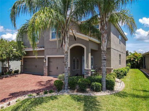 Photo of 2121 Lake Side Avenue, Davenport, FL 33837 (MLS # P4935626)