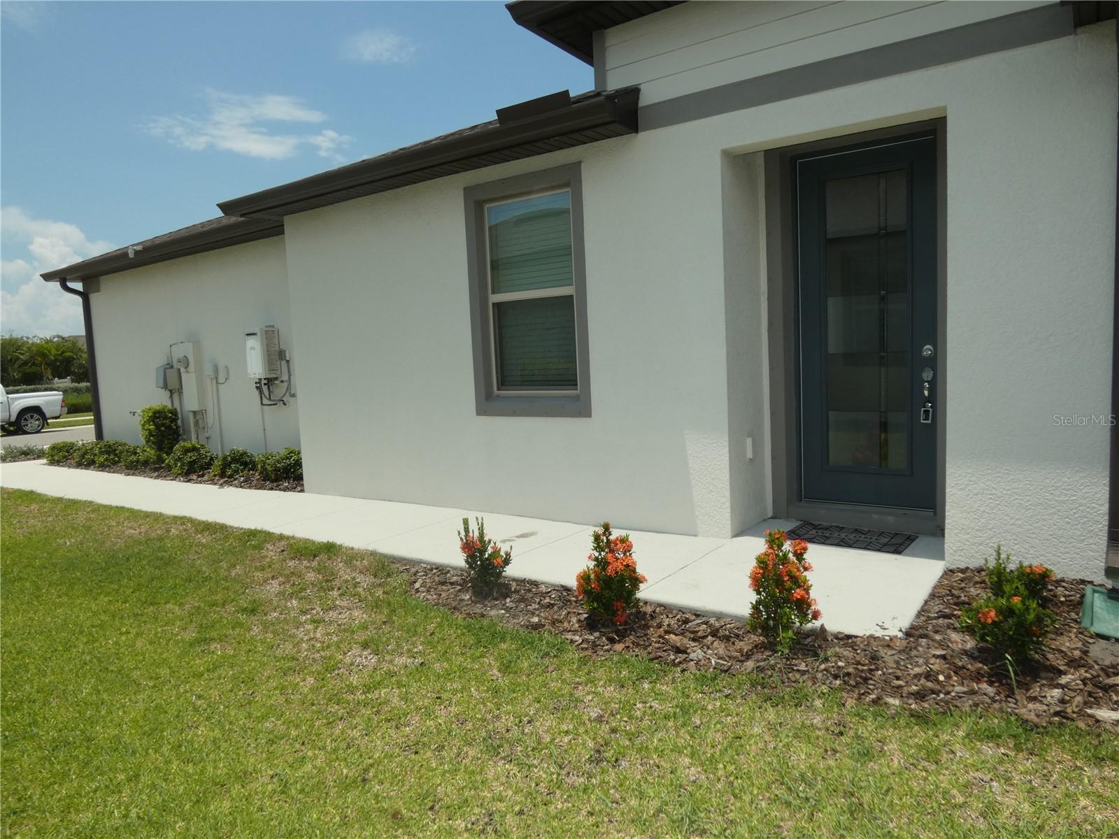 Welcome to the vibrant community of Waterset. This spacious 2-bedroom, 2-bath home with an office and a 2-car garage. Entering the Foyer are high ceilings. The main floor Kitchen and Family Room are combined to enjoy those large gatherings that get plenty of natural light from the large windows. Enjoy being an hour from Disney or the Gulf Beaches. Enjoy Live Sports, Theatre, and Concerts in Tampa and St. Pete! Pets OK with owner approval.