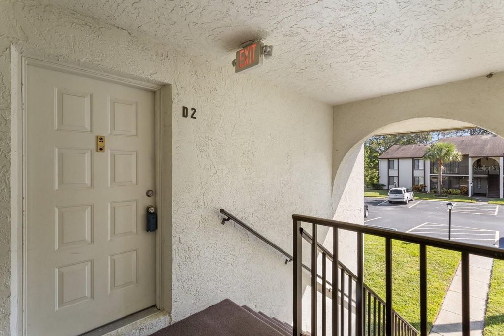 Photo of 2522 Pine Ridge Way S #D2, Palm Harbor, FL 34684 (MLS # TB8473477)