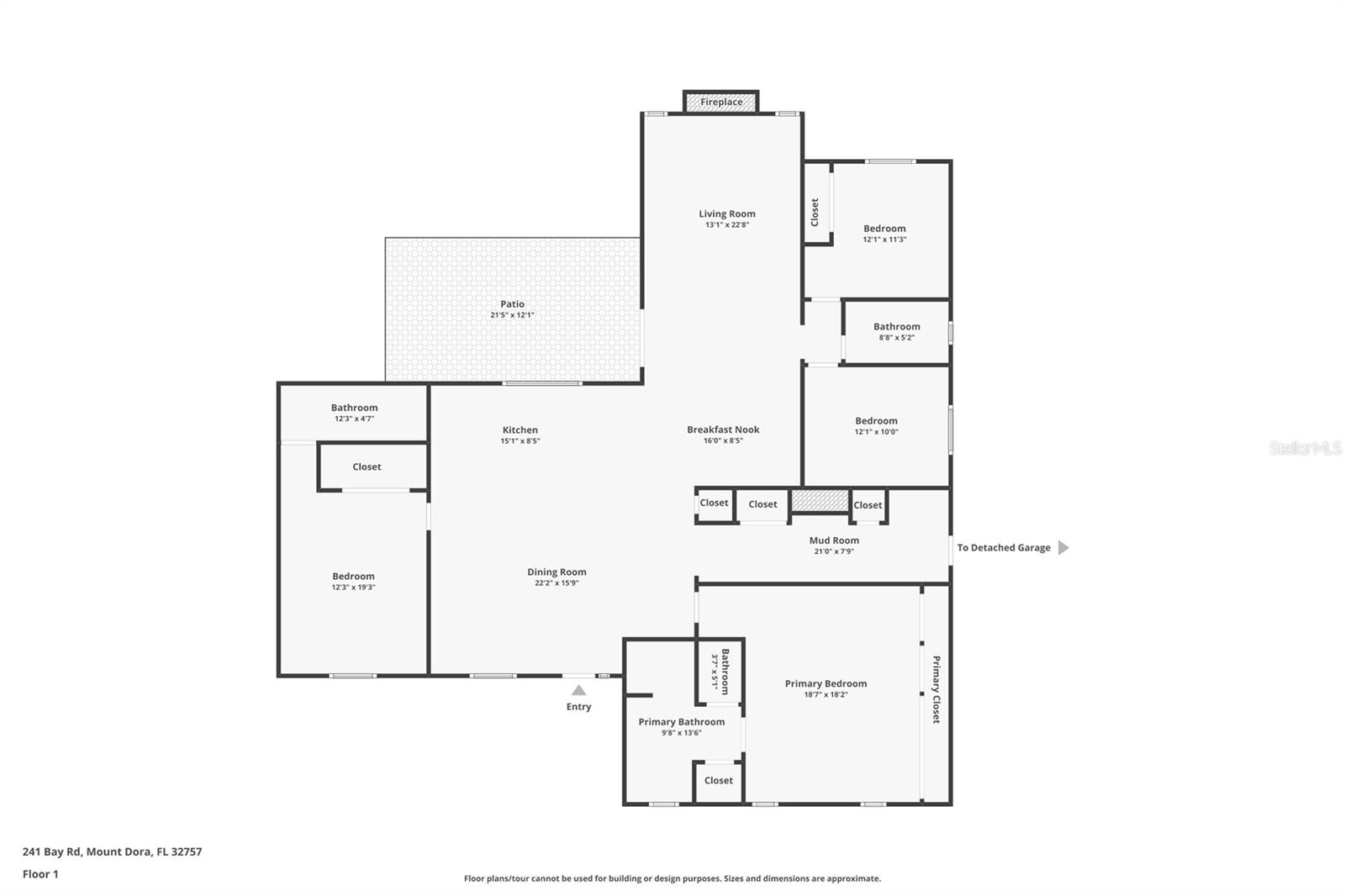 LAKE DORA OAKS - Residential