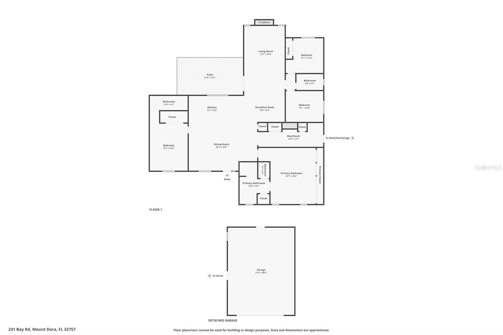 LAKE DORA OAKS - Residential