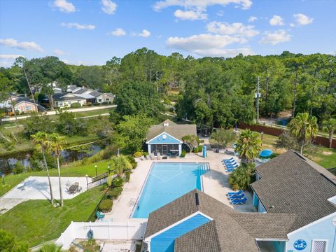 A home in WEEKI WACHEE