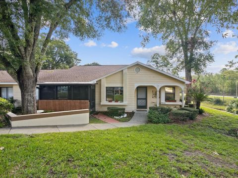 A home in WEEKI WACHEE