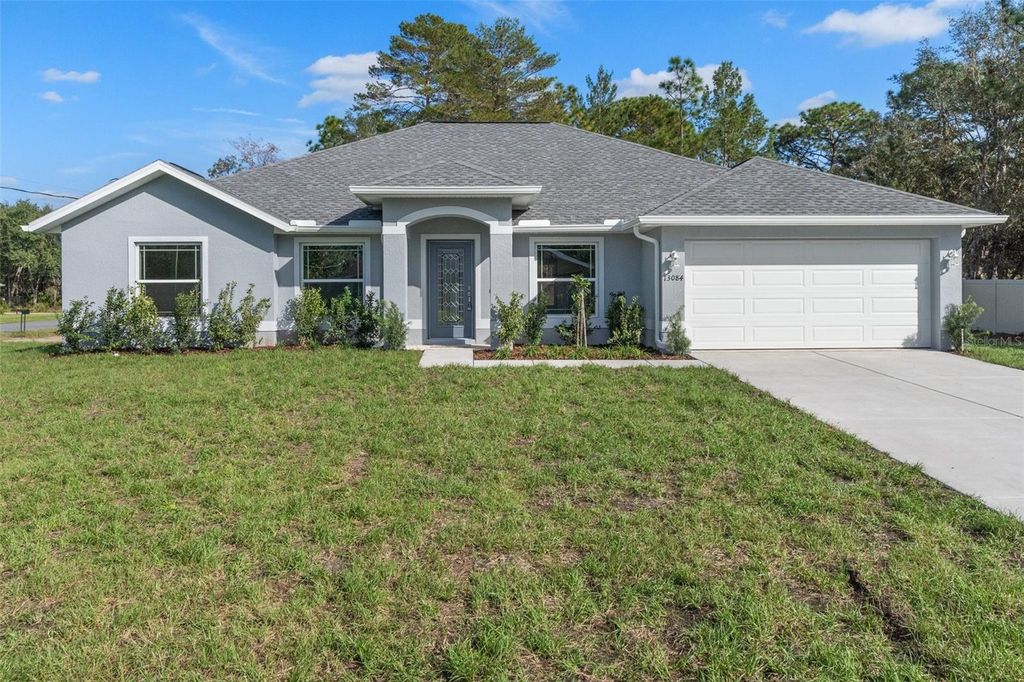 Photo of 11172 Pigeon Avenue, Weeki Wachee, FL 34614 (MLS # W7879786)