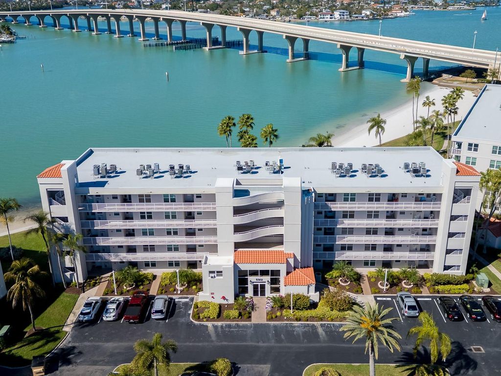 Photo of 5901 Bahia Del Mar Circle #521, St Petersburg, FL 33715 (MLS # TB8458656)