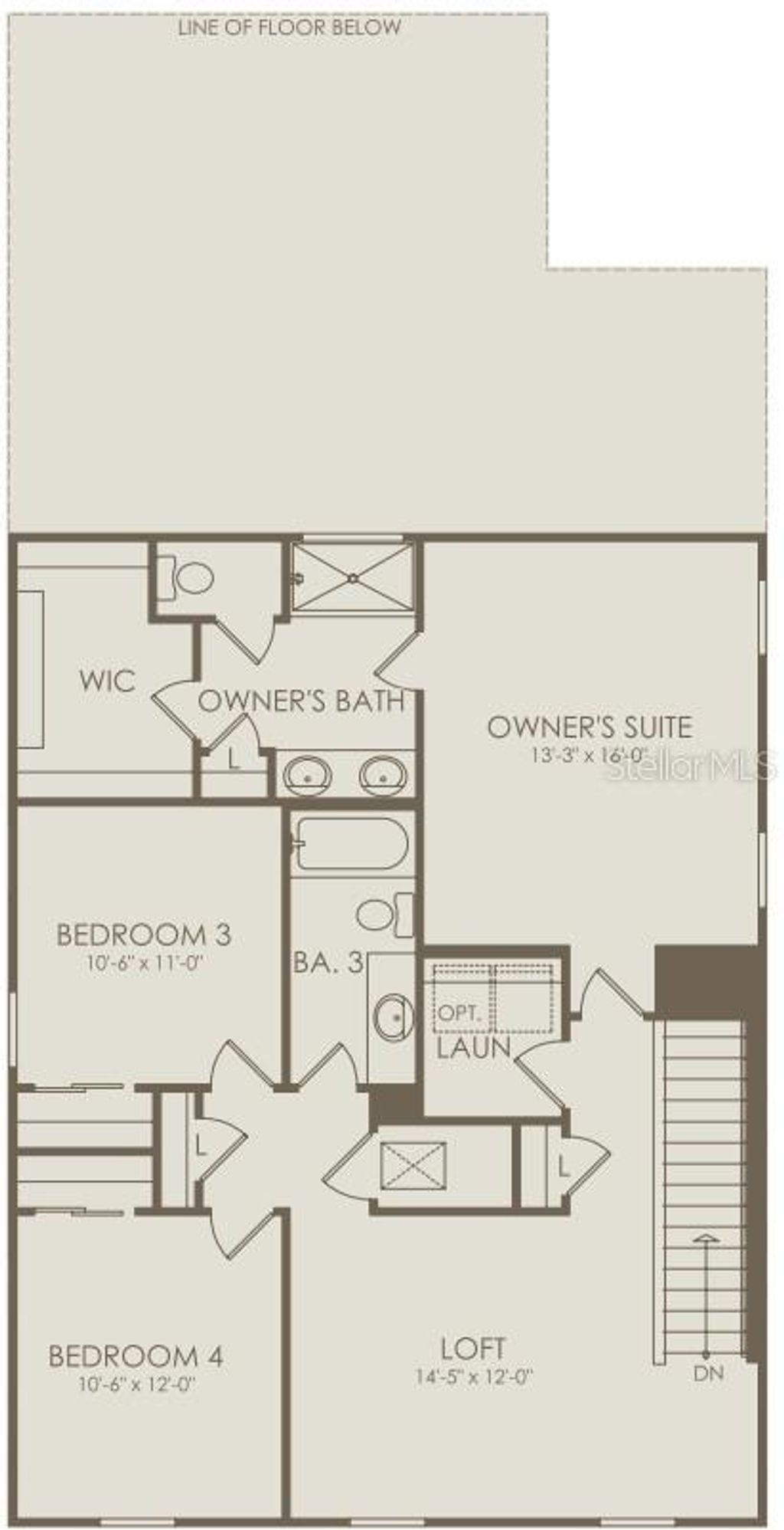 Photo of 10418 Glowing Beacon St, Orlando, FL 32829 (MLS # O6407660)