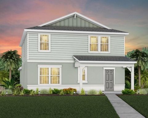 Photo of 10418 Glowing Beacon St, Orlando, FL 32829 (MLS # O6407660)