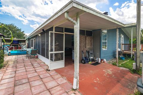 A home in ZEPHYRHILLS