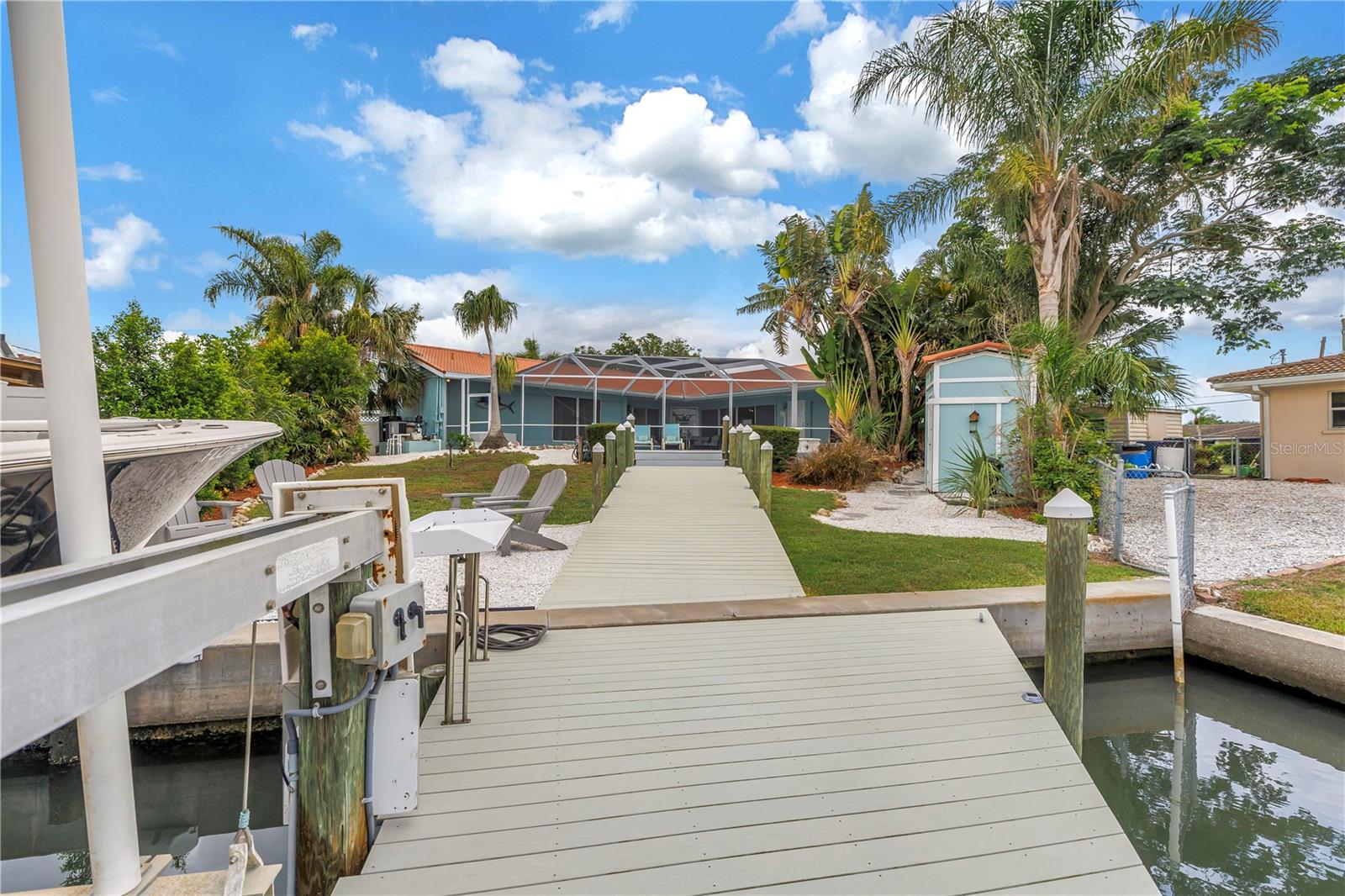 2206000; PALMETTO SKYWAY SECTION 1 - Residential
