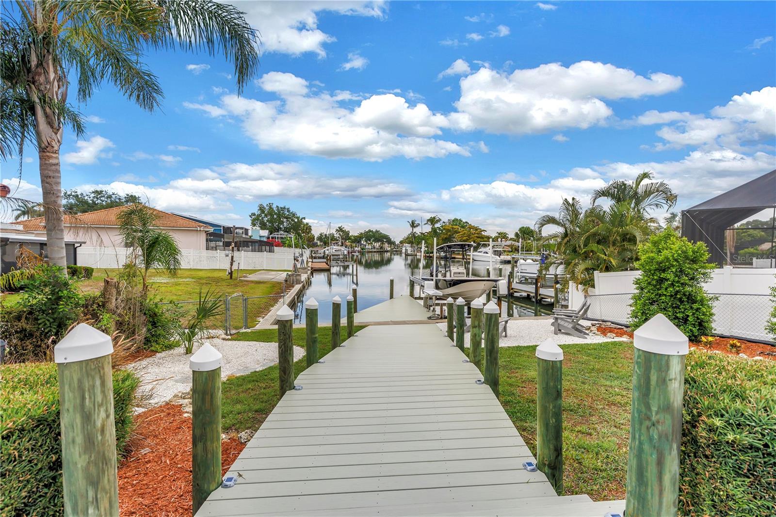 2206000; PALMETTO SKYWAY SECTION 1 - Residential