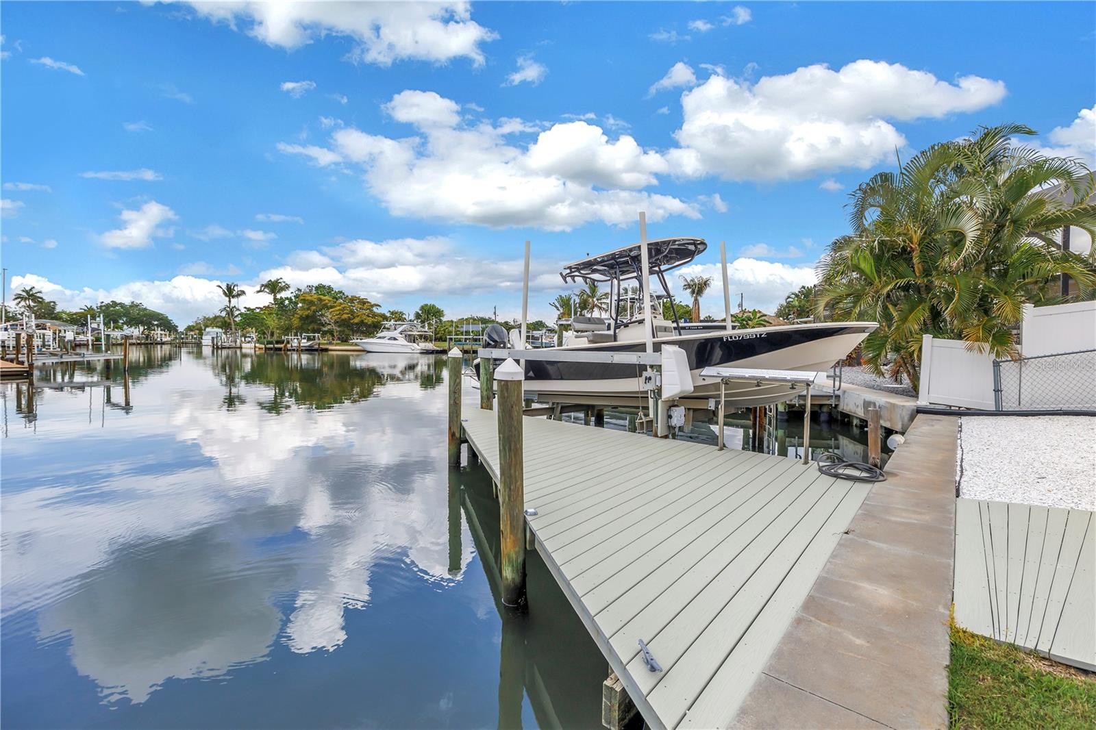 2206000; PALMETTO SKYWAY SECTION 1 - Residential
