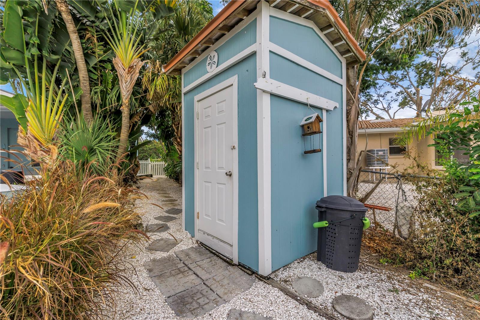 2206000; PALMETTO SKYWAY SECTION 1 - Residential