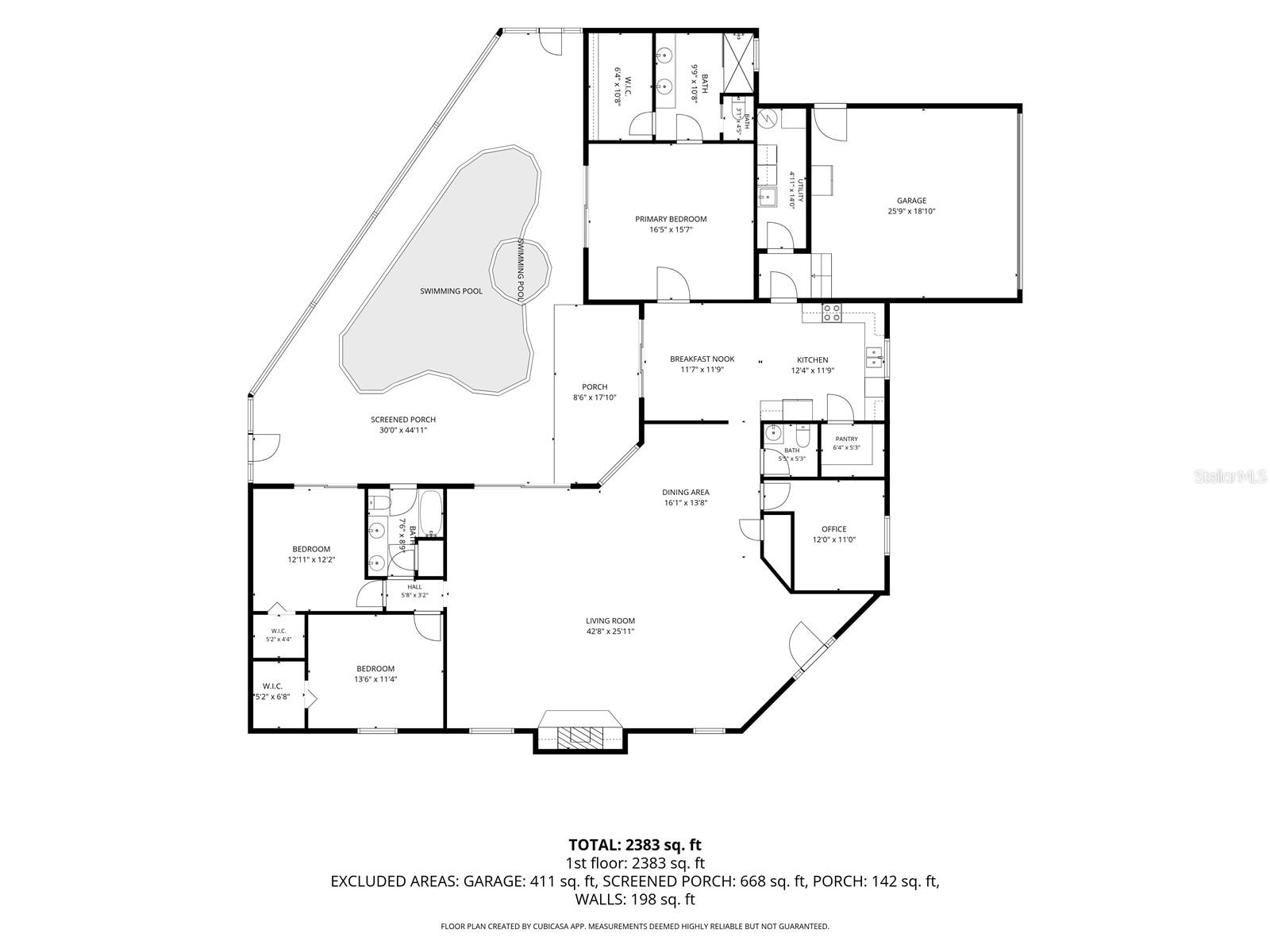 4911 PALMETTO POINT DRIVE