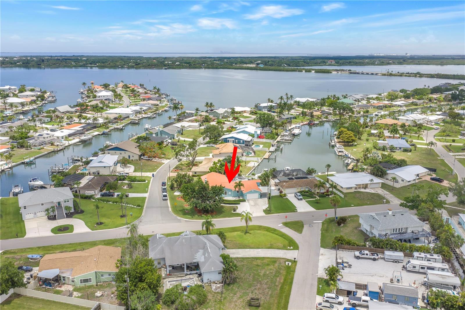 2206000; PALMETTO SKYWAY SECTION 1 - Residential