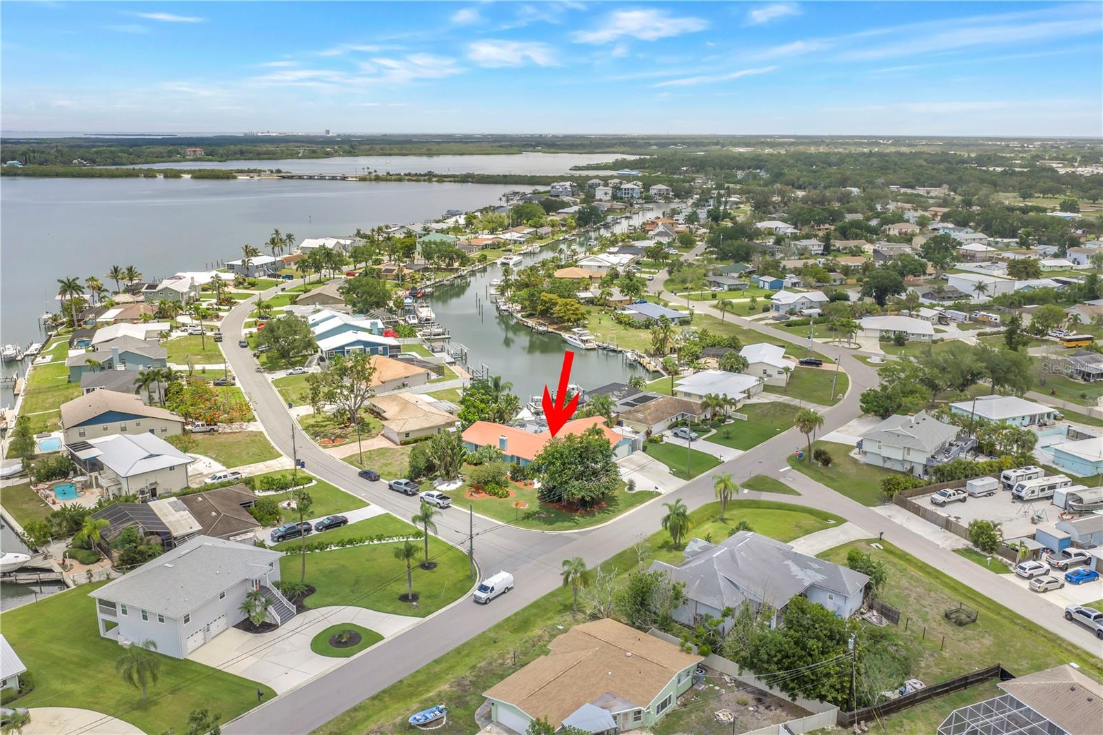 2206000; PALMETTO SKYWAY SECTION 1 - Residential