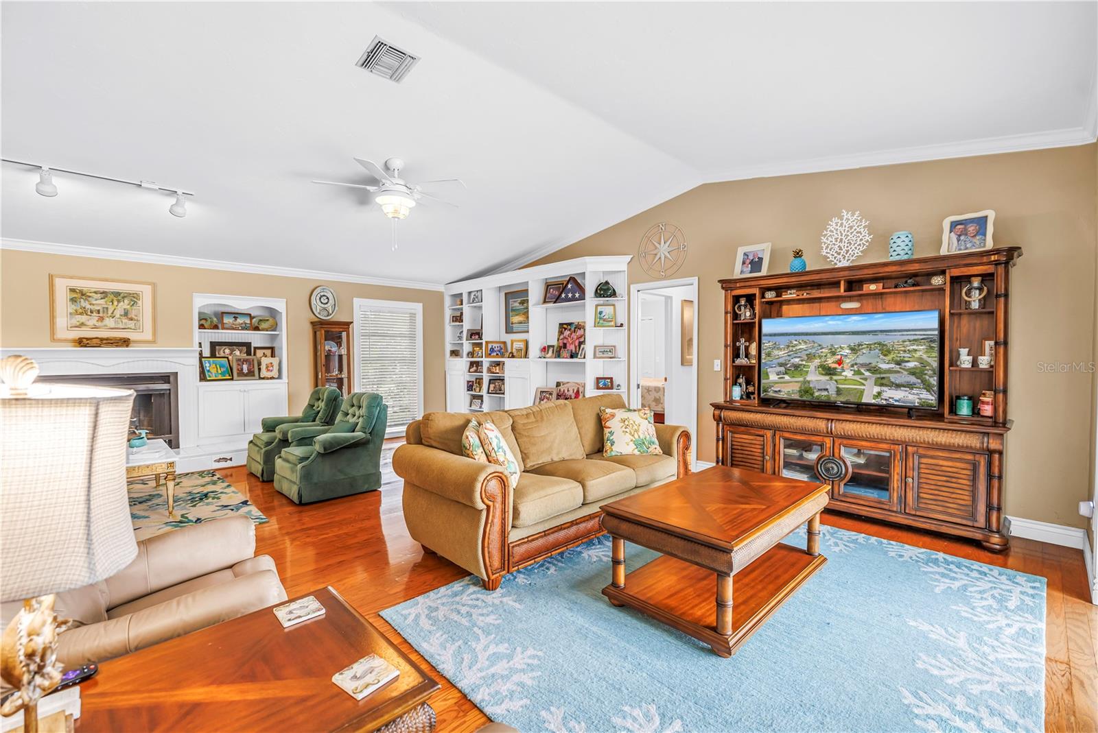 2206000; PALMETTO SKYWAY SECTION 1 - Residential