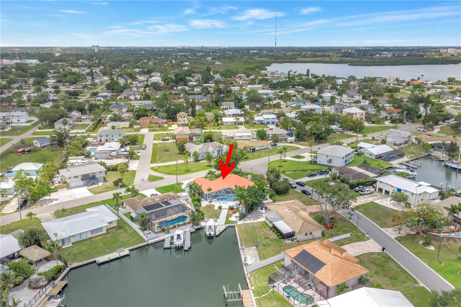 2206000; PALMETTO SKYWAY SECTION 1 - Residential