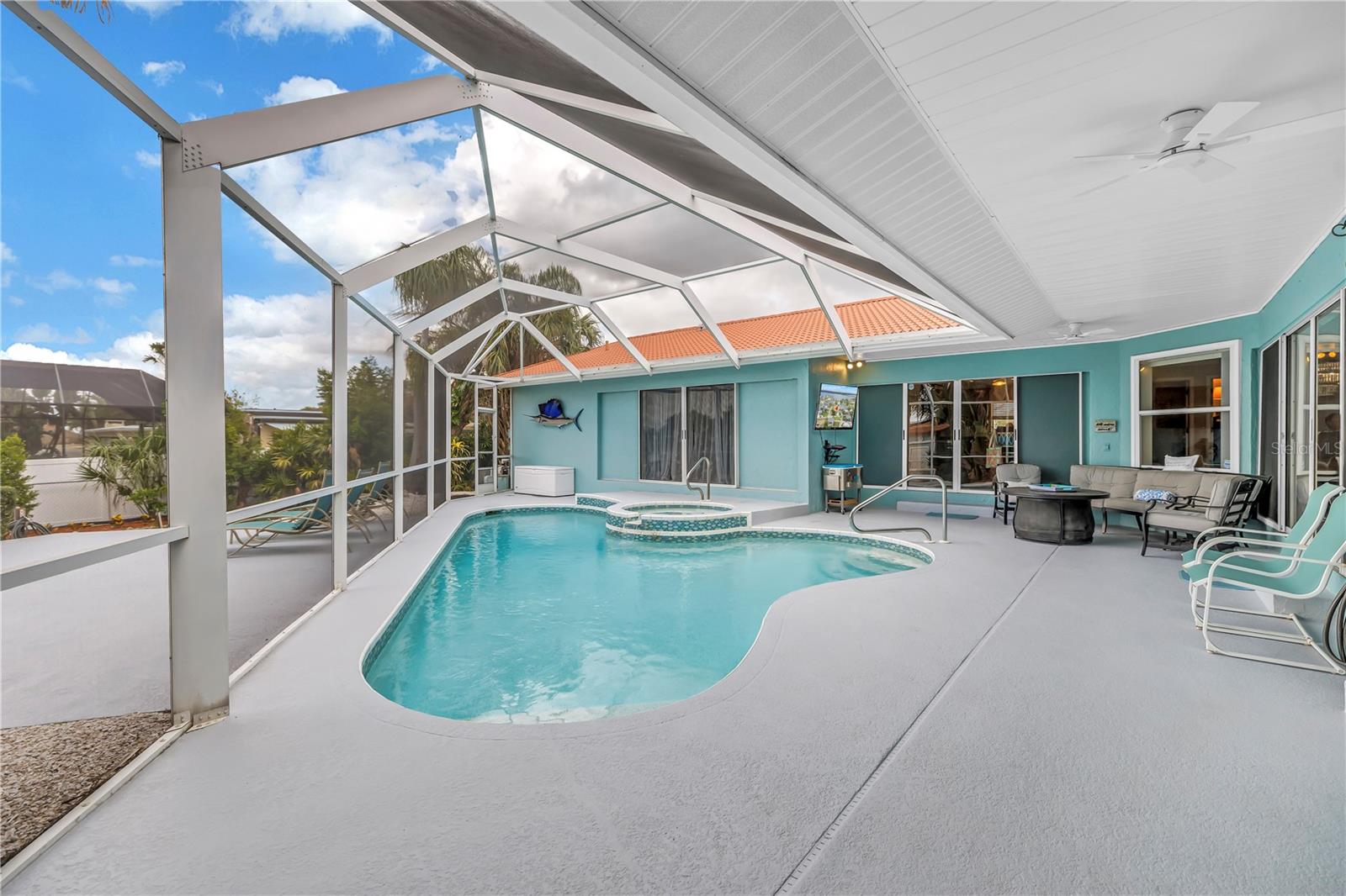 2206000; PALMETTO SKYWAY SECTION 1 - Residential