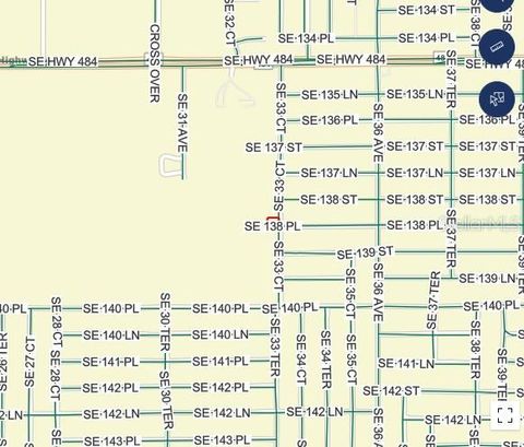 13842 SE 33RD COURT SUMMERFIELD FL 34491