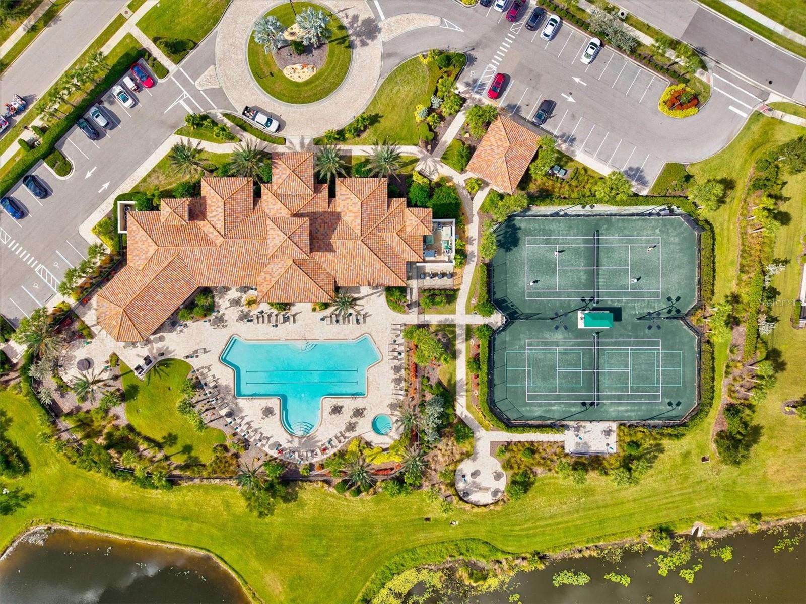 SANDHILL PRESERVE - Residential