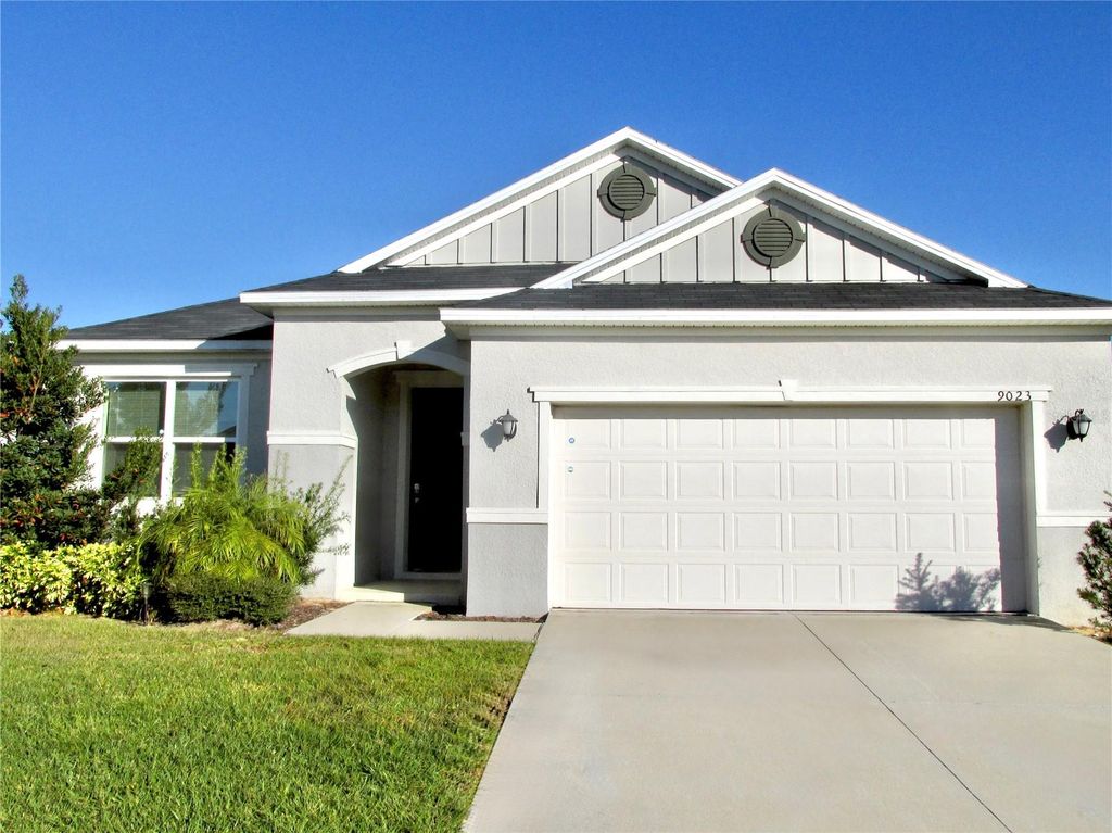 Photo of 9023 Hooton Way, Davenport, FL 33896 (MLS # O6372292)