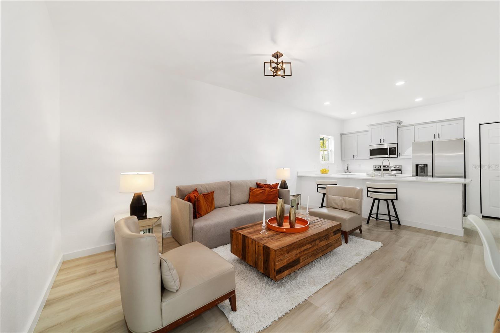 SABAL PARK - Residential