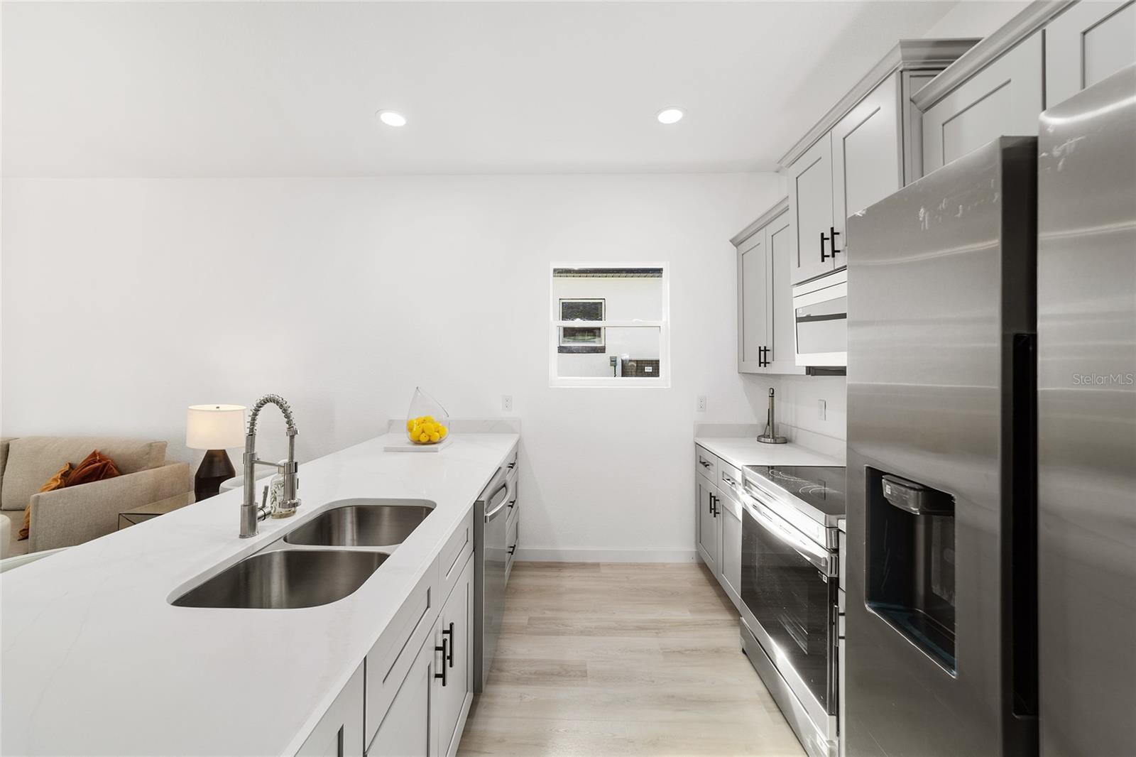 SABAL PARK - Residential