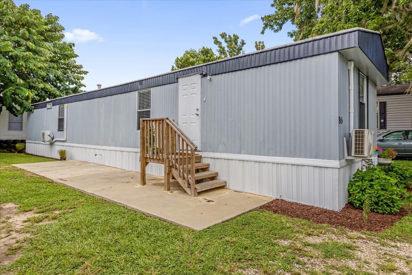 WAGON WHEEL MOBILE HOME PARK - Residential