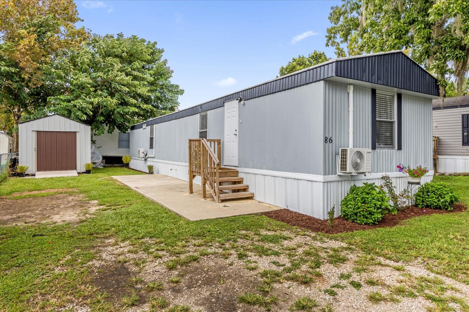 WAGON WHEEL MOBILE HOME PARK - Residential